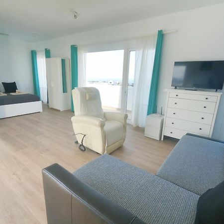 Jardin Del Mar Apartment Tinajo Ngoại thất bức ảnh