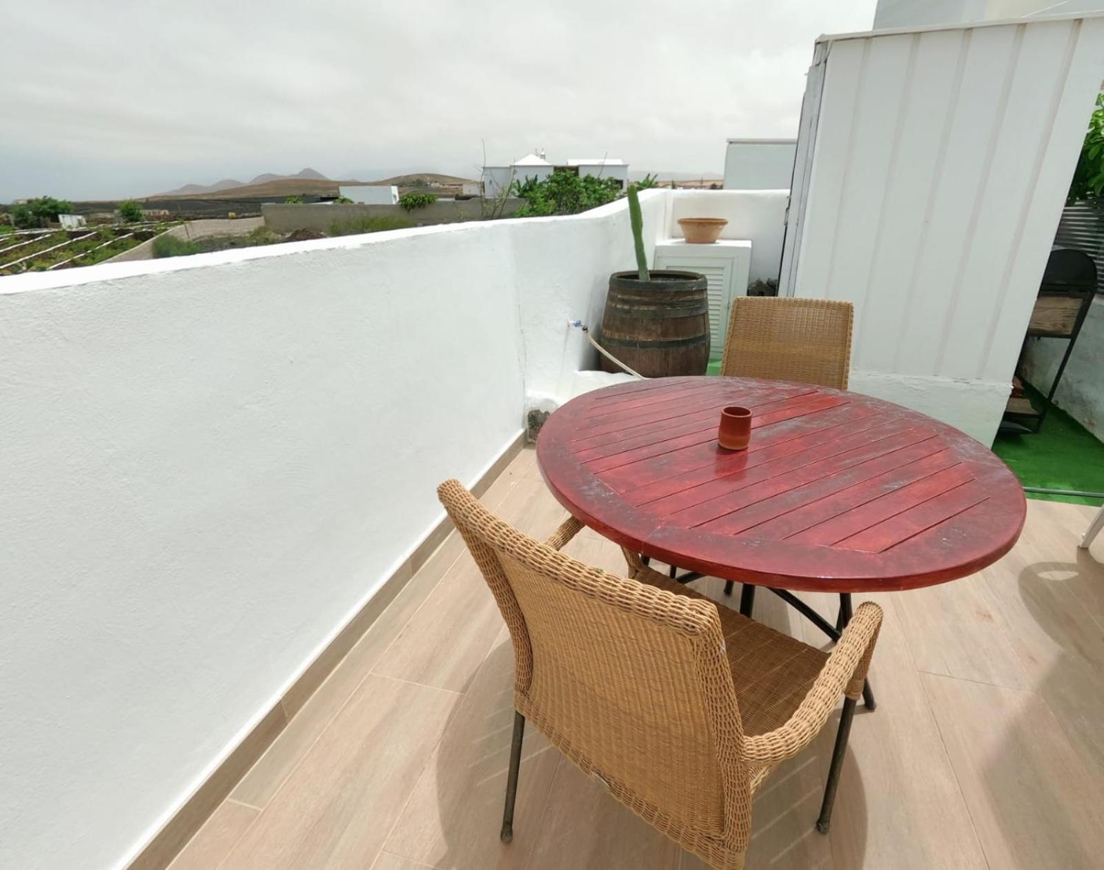 Jardin Del Mar Apartment Tinajo Ngoại thất bức ảnh