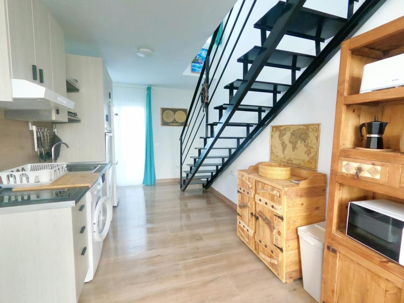Jardin Del Mar Apartment Tinajo Ngoại thất bức ảnh