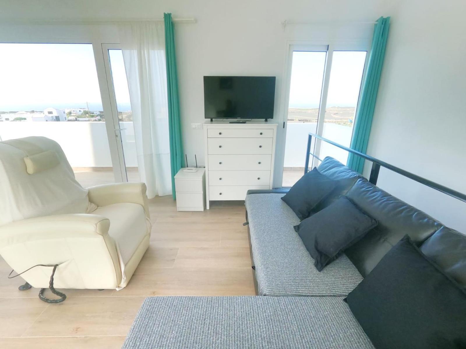 Jardin Del Mar Apartment Tinajo Ngoại thất bức ảnh