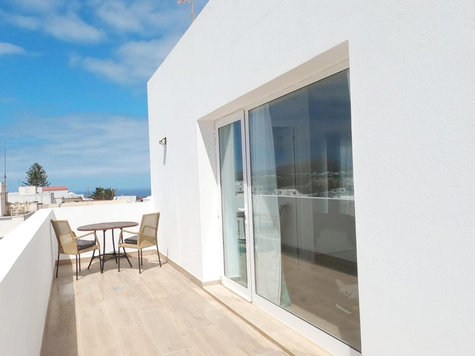 Jardin Del Mar Apartment Tinajo Ngoại thất bức ảnh