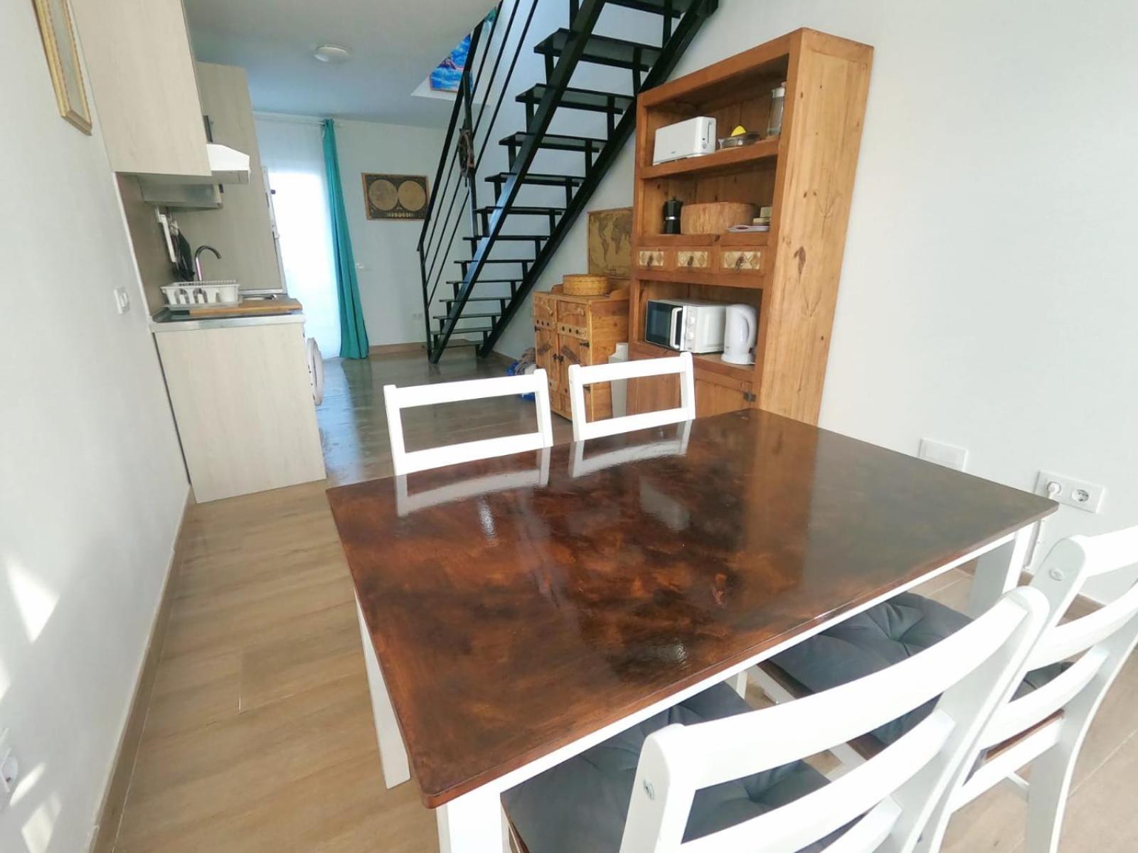 Jardin Del Mar Apartment Tinajo Ngoại thất bức ảnh
