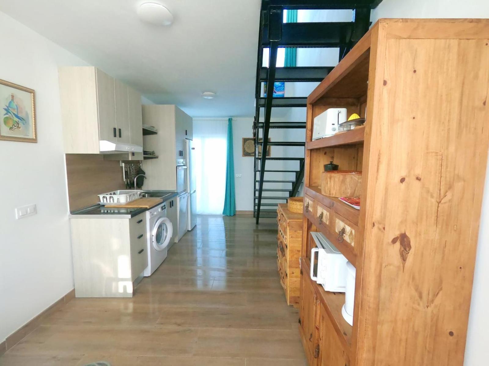 Jardin Del Mar Apartment Tinajo Ngoại thất bức ảnh