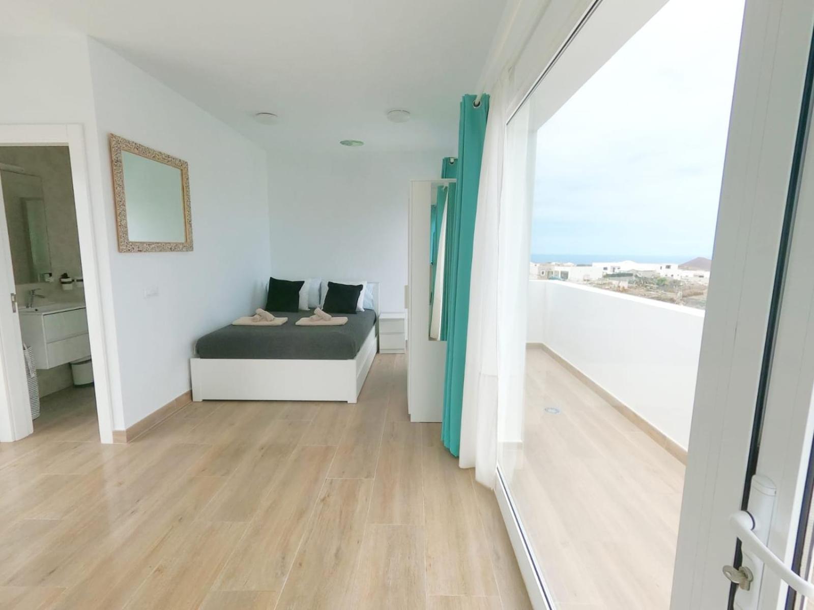 Jardin Del Mar Apartment Tinajo Ngoại thất bức ảnh