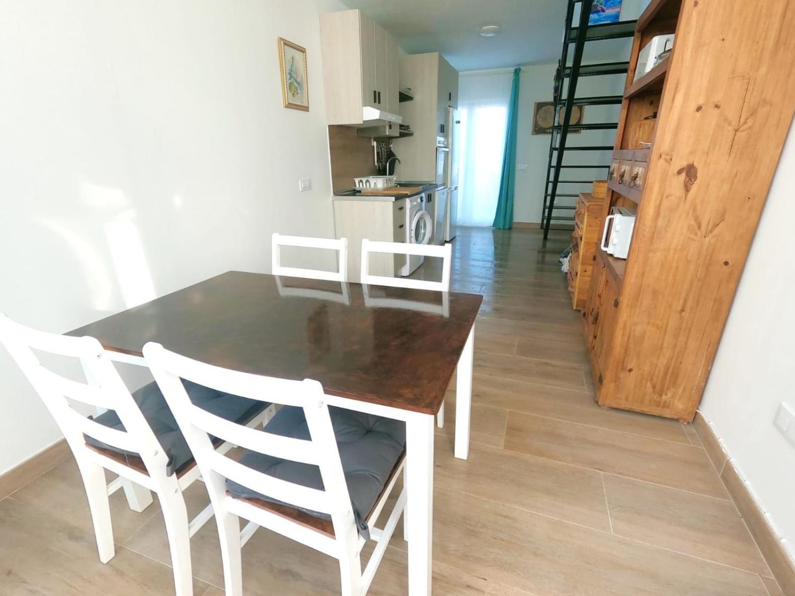Jardin Del Mar Apartment Tinajo Ngoại thất bức ảnh