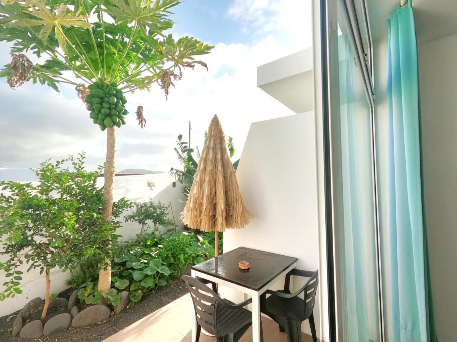 Jardin Del Mar Apartment Tinajo Ngoại thất bức ảnh