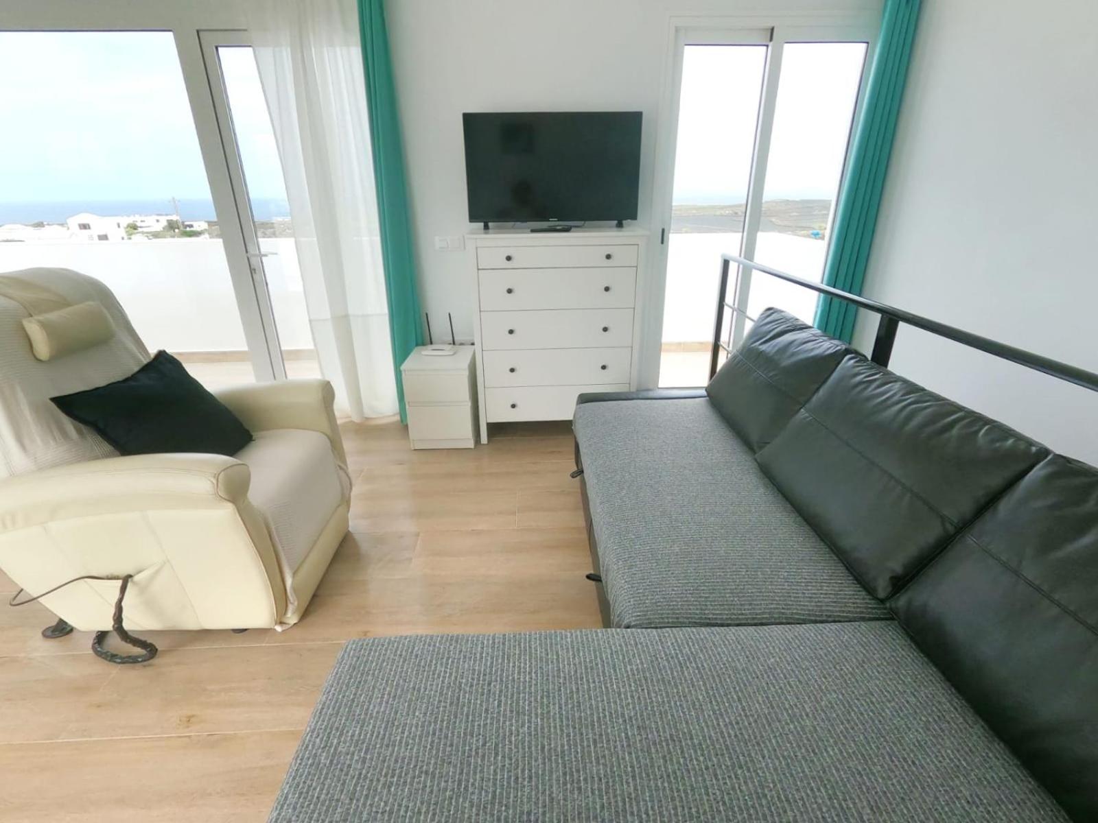 Jardin Del Mar Apartment Tinajo Ngoại thất bức ảnh