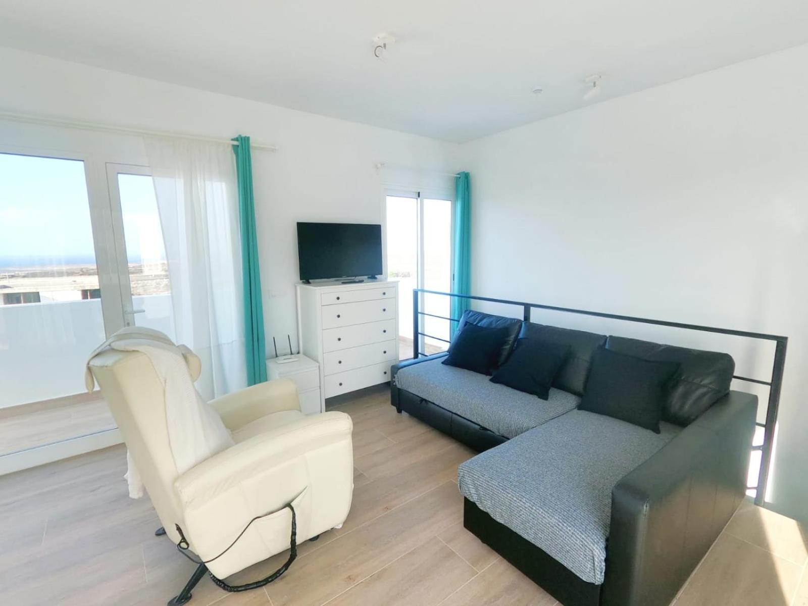 Jardin Del Mar Apartment Tinajo Ngoại thất bức ảnh